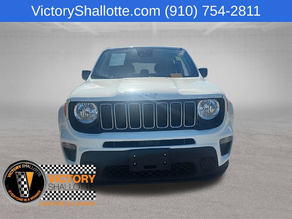 Certified 2022 Jeep Renegade Sport AWD/4WD image 3