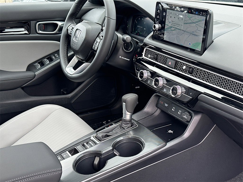 New 2026 Honda Civic Sport Touring image 7