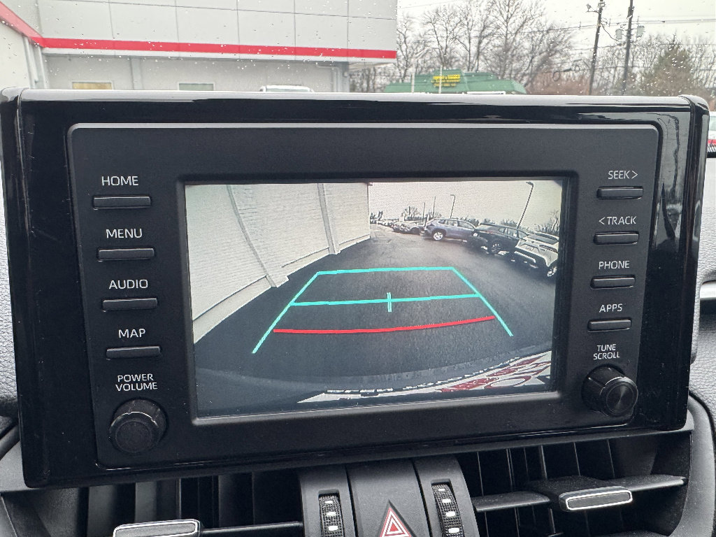 Used 2019 Toyota RAV4 XLE Premium w/ Cold Weather Package image 16