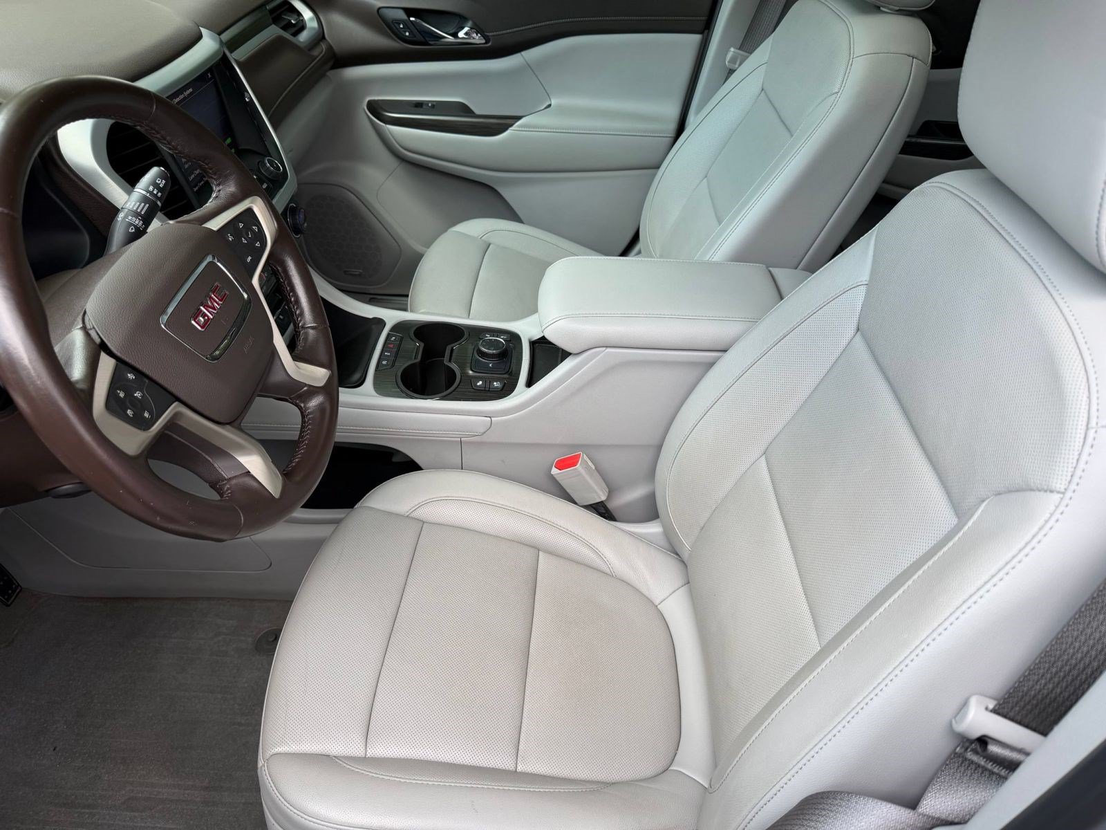 Used 2020 GMC Acadia SLT w/ Driver Alert Package II AWD/4WD image 28