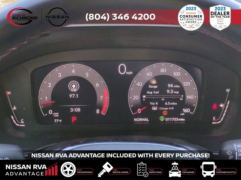 Used 2025 Acura Integra A-Spec image 27