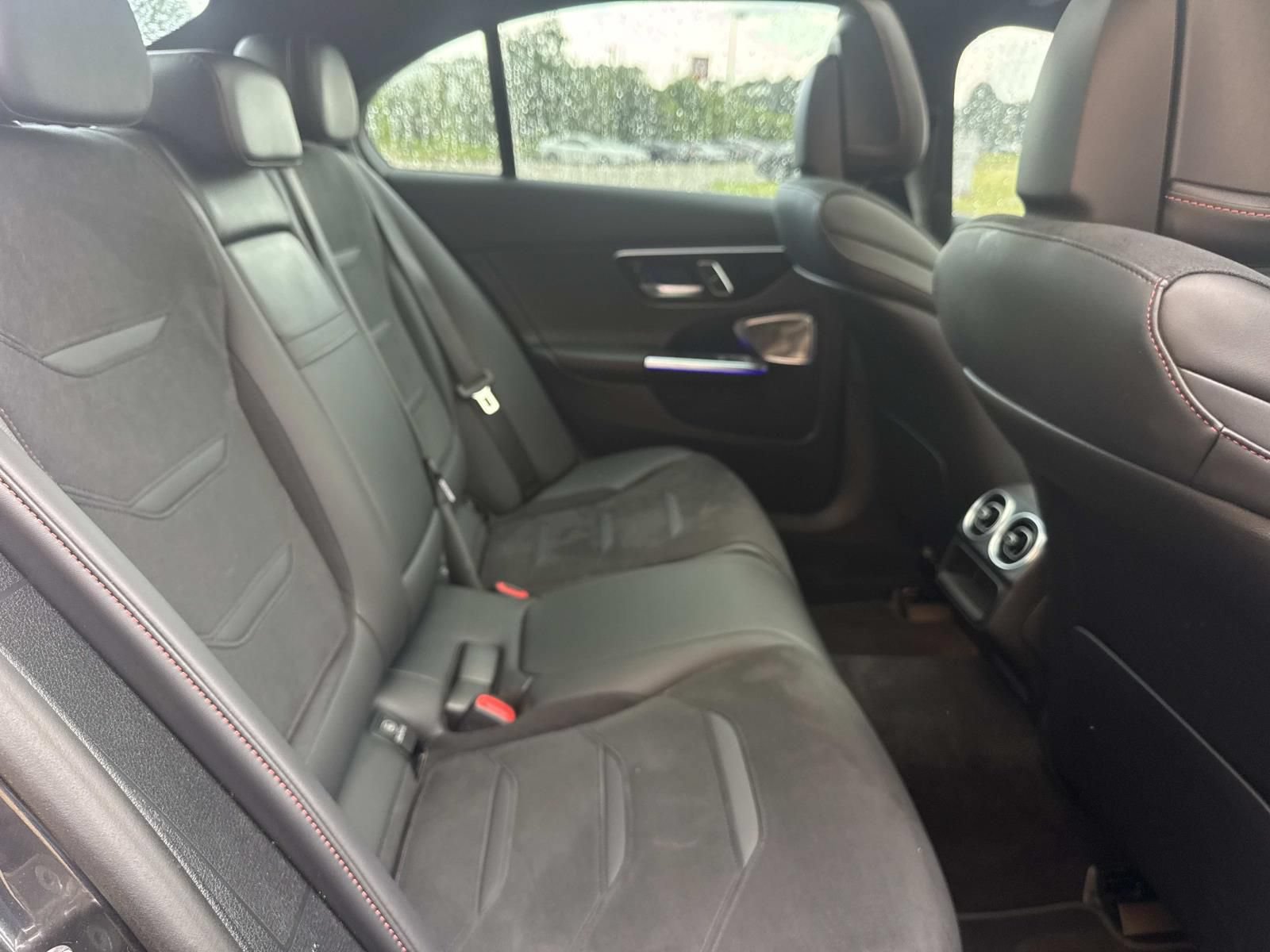 Used 2024 Mercedes-Benz C 43 AMG 4MATIC Sedan image 12