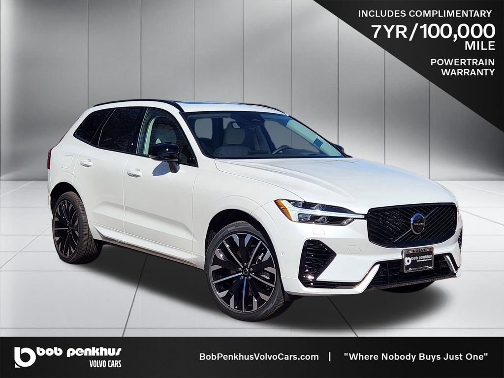 New 2026 Volvo XC60 T8 Ultra w/ Protection Package Premier AWD/4WD 360° Tour