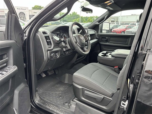 New 2024 RAM 3500 Tradesman image 26