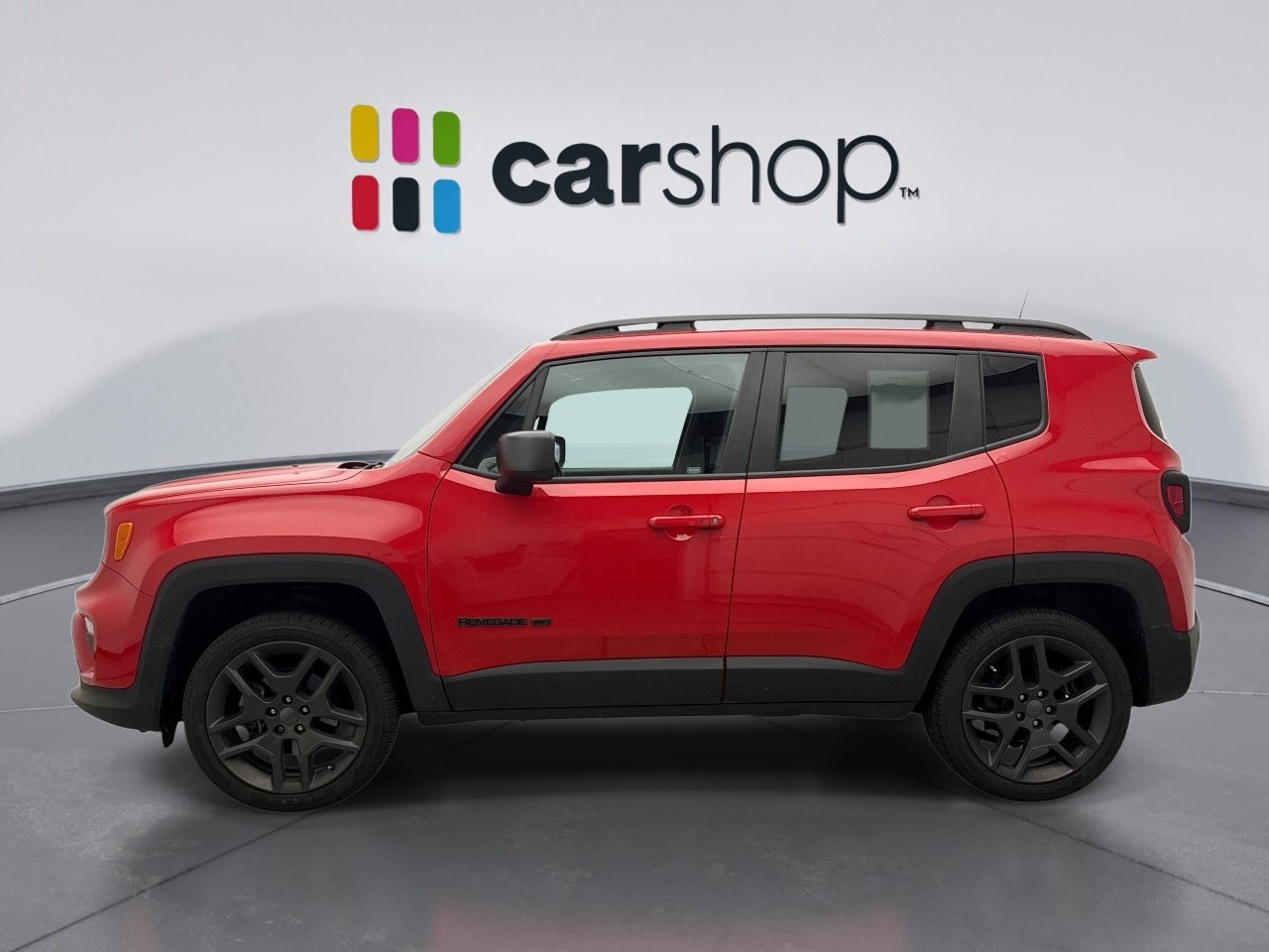 Used 2021 Jeep Renegade Latitude AWD/4WD image 2