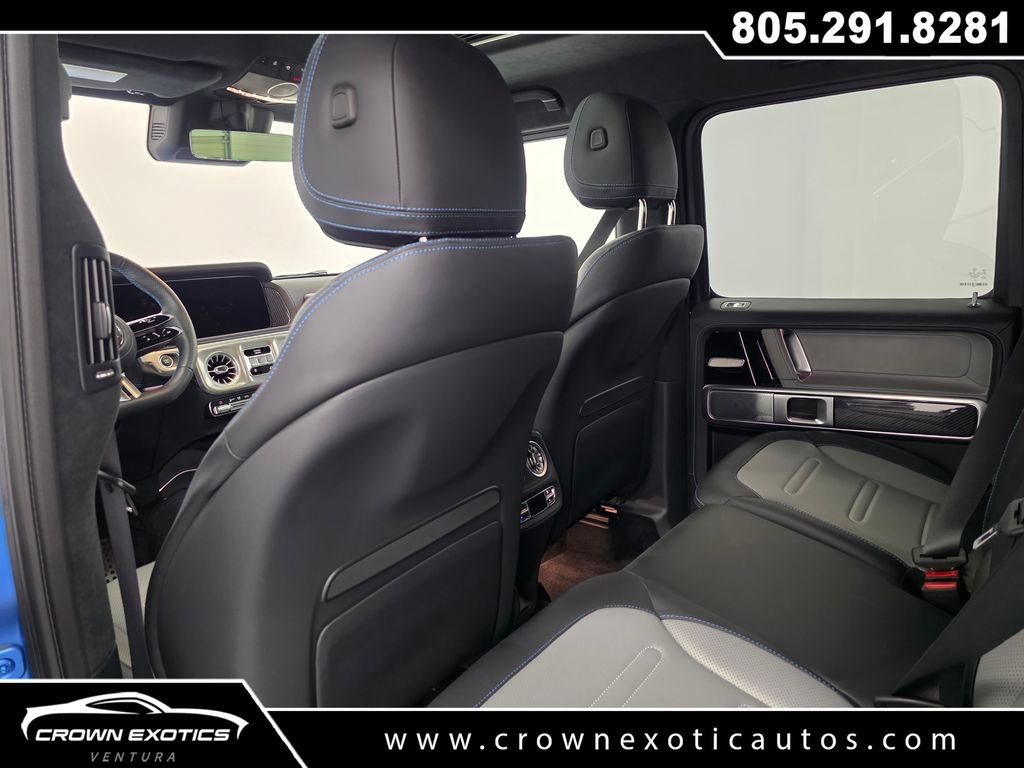 Used 2025 Mercedes-Benz G 580 w/ EQ Technology image 21