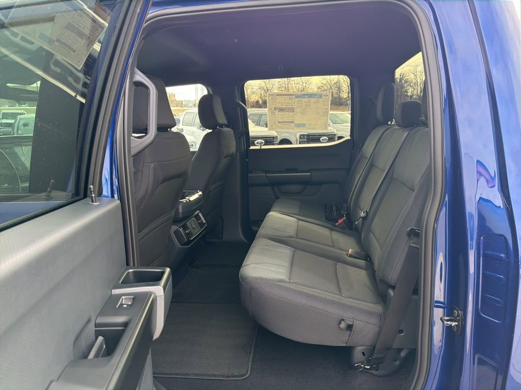 New 2026 Ford F150 STX w/ Equipment Group 200A image 14
