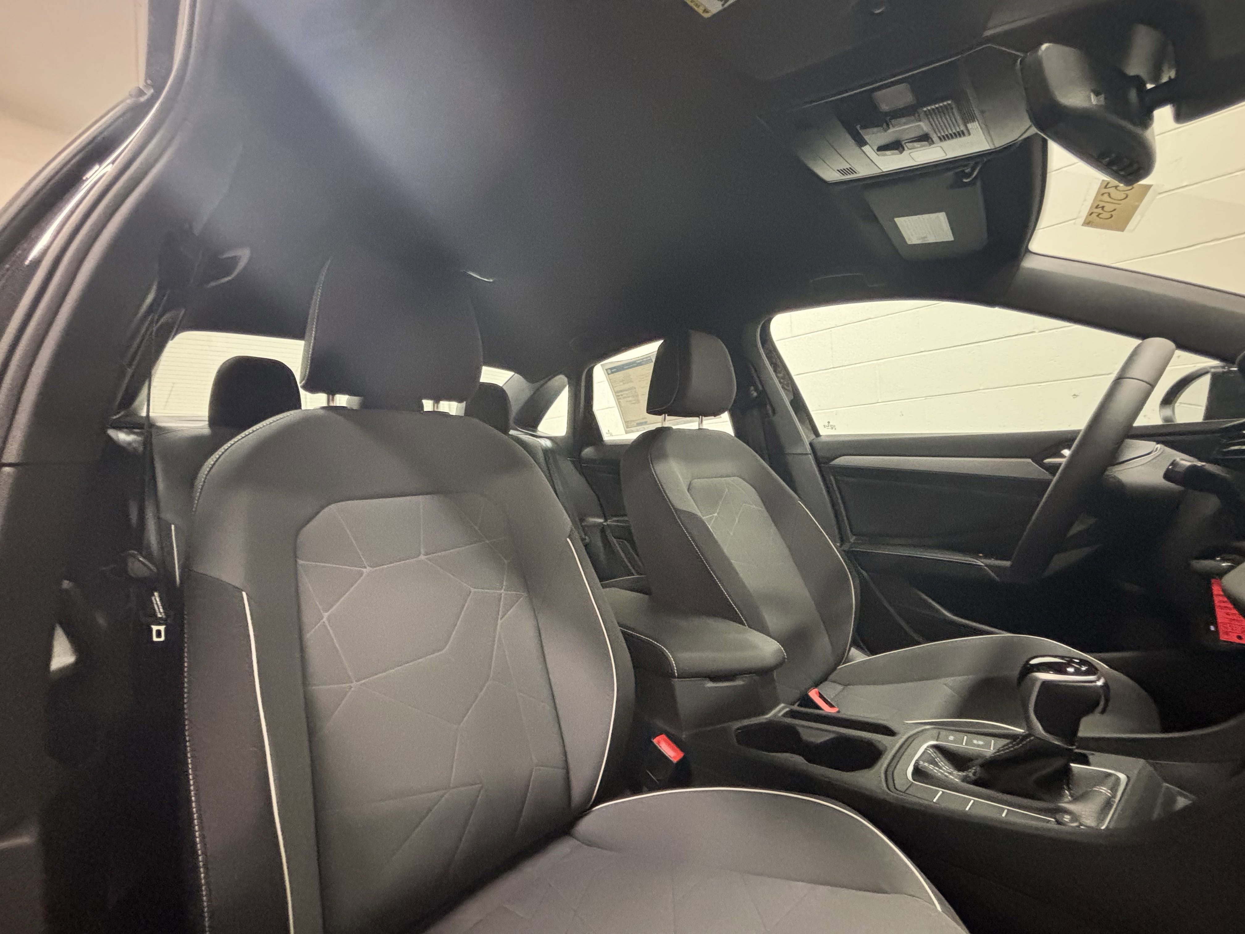 New 2025 Volkswagen Jetta Sport image 12