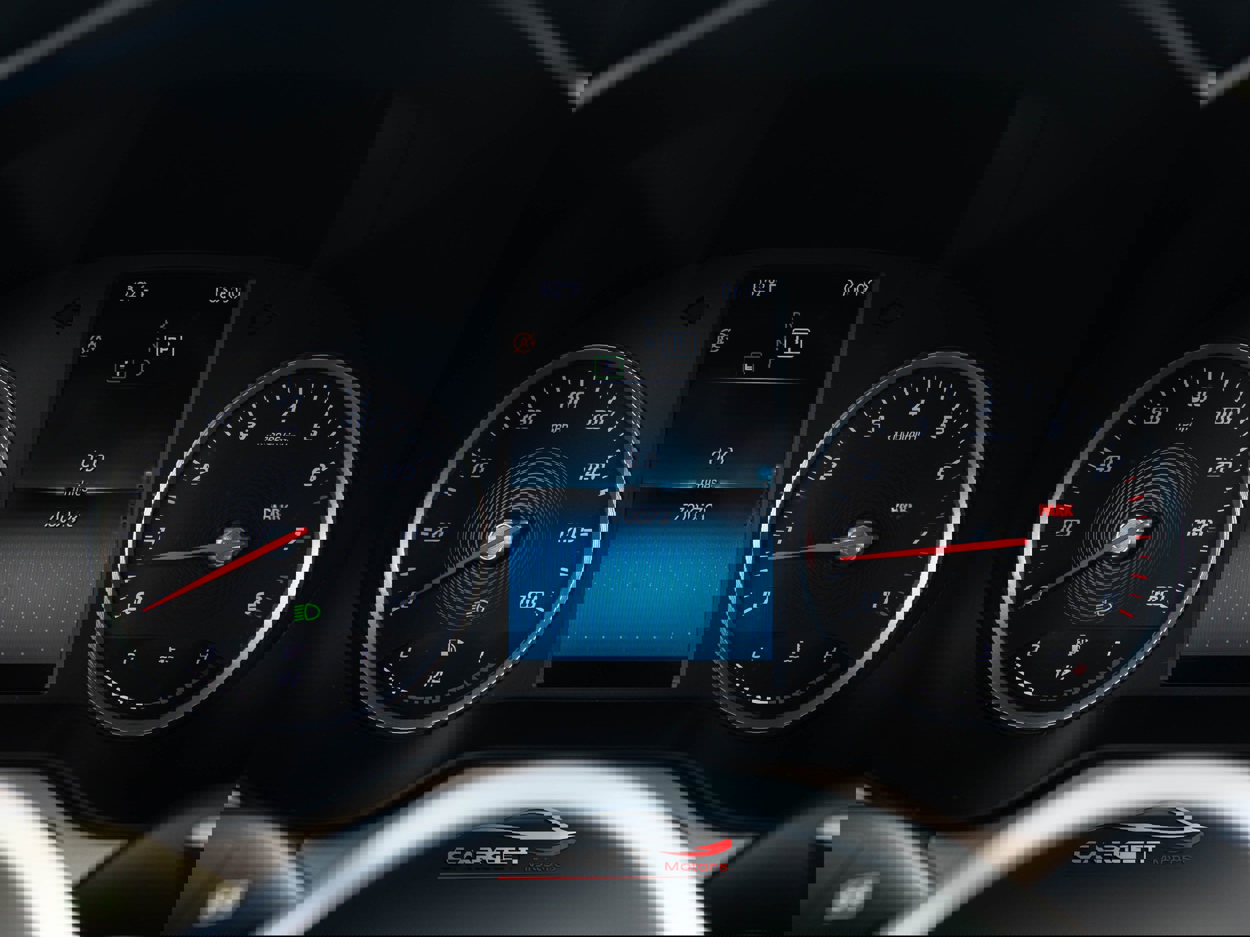 Used 2020 Mercedes-Benz GLC 300 4MATIC Coupe w/ Parking Assistance Package image 30