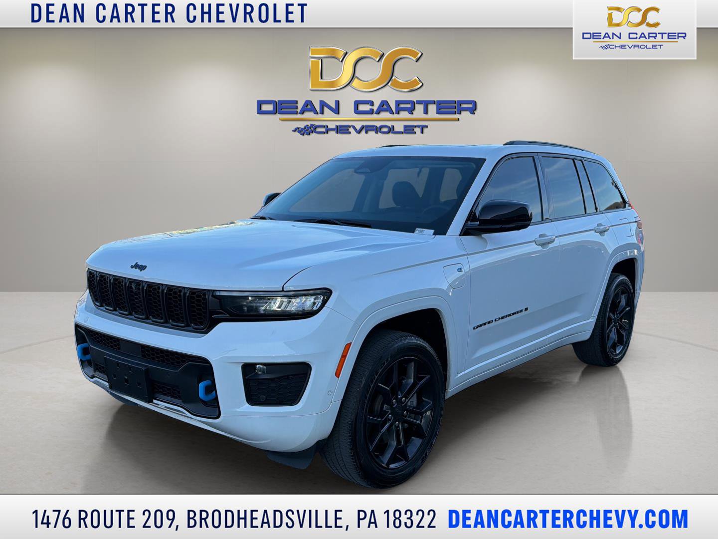 Used 2023 Jeep Grand Cherokee 30th Anniversary AWD/4WD video 1
