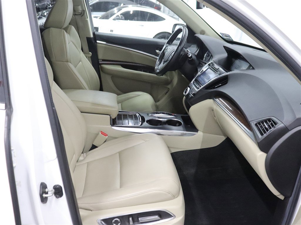 Used 2019 Acura MDX SH-AWD image 31