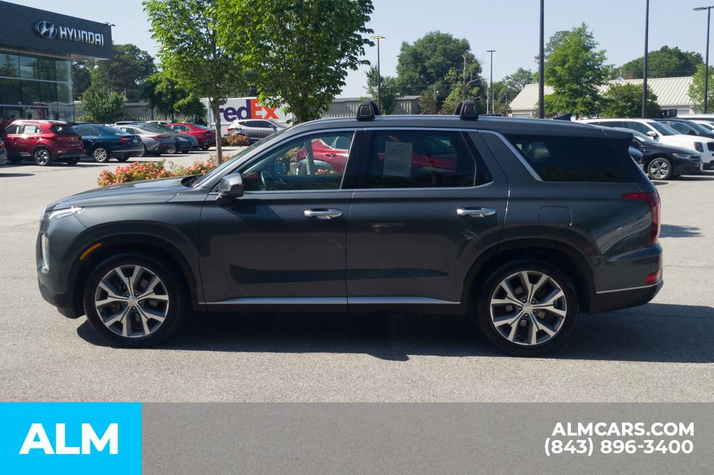 Used 2022 Hyundai Palisade SEL w/ Premium Package FWD image 11