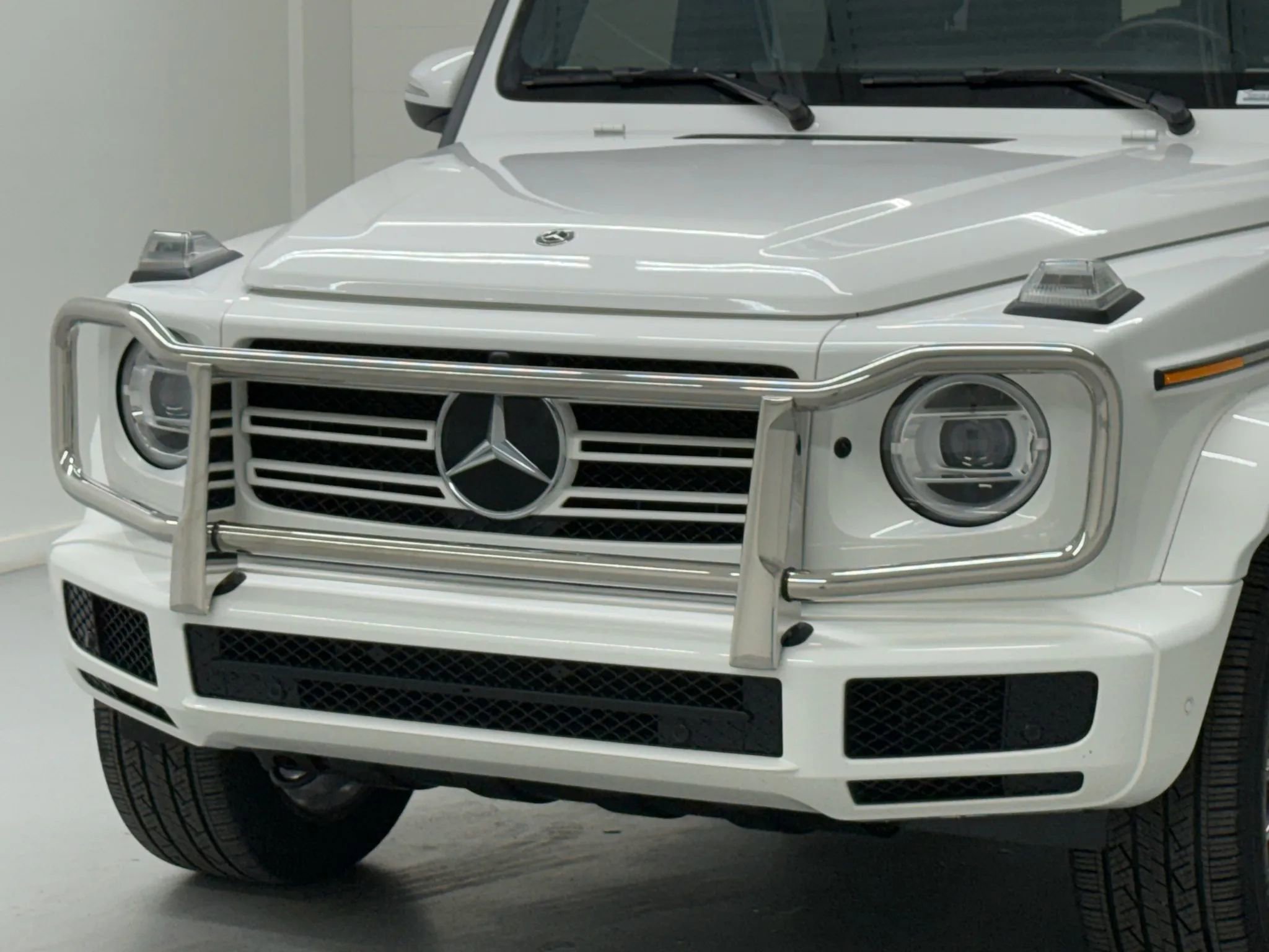 Used 2019 Mercedes-Benz G 550 image 44
