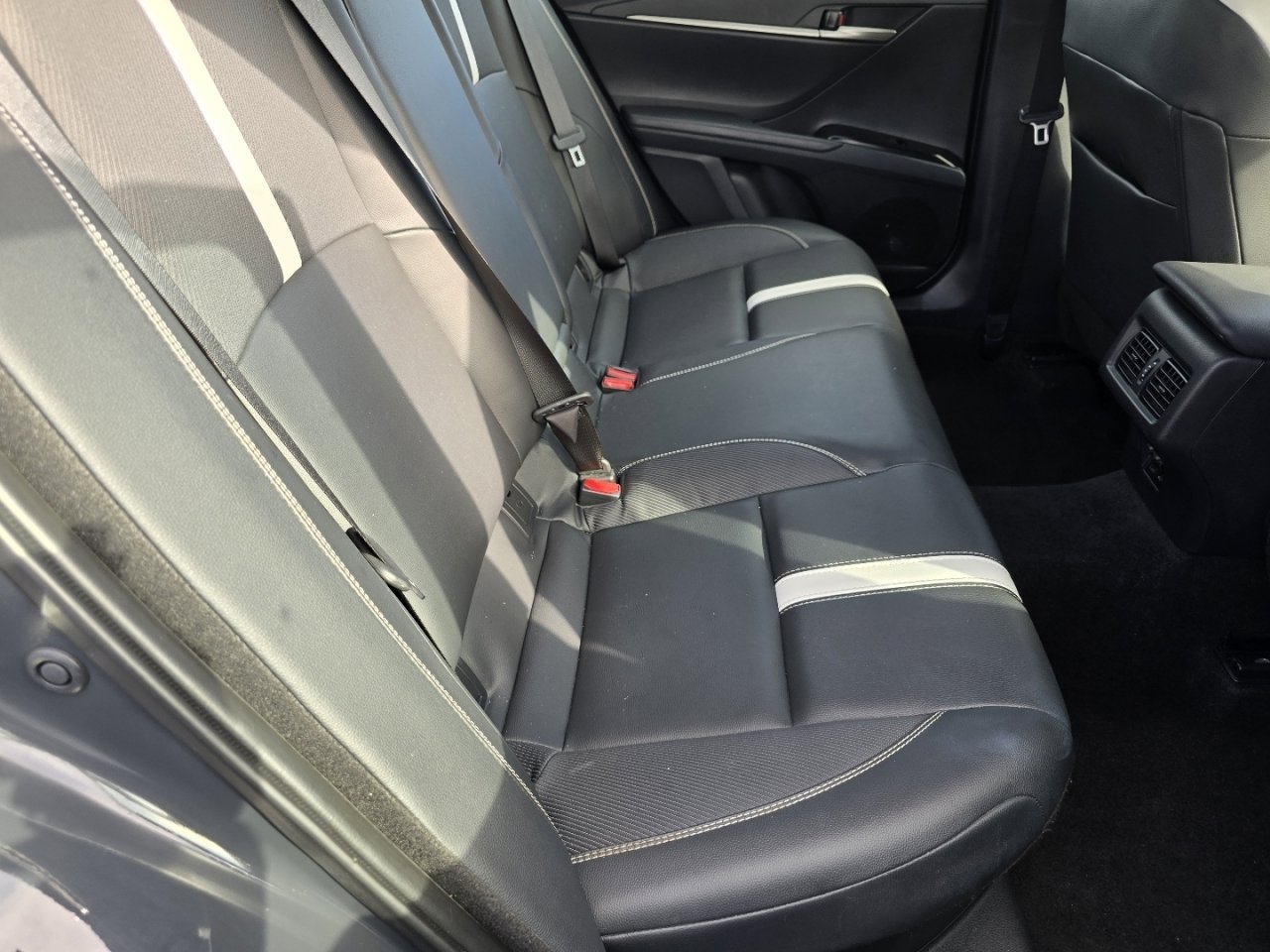 Certified 2025 Toyota Camry SE image 10