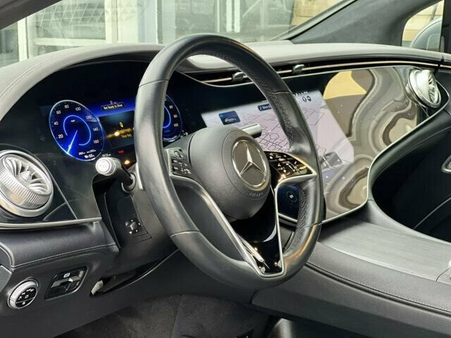 Used 2022 Mercedes-Benz EQS 580 4MATIC Sedan image 15