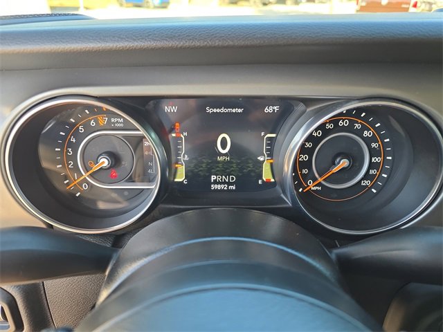 Used 2021 Jeep Gladiator Sport image 27