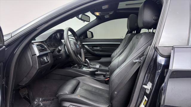 Used 2018 BMW 440i Gran Coupe RWD image 14
