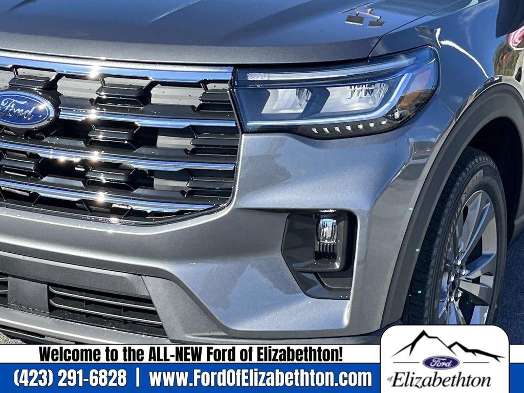 New 2026 Ford Explorer Active image 10