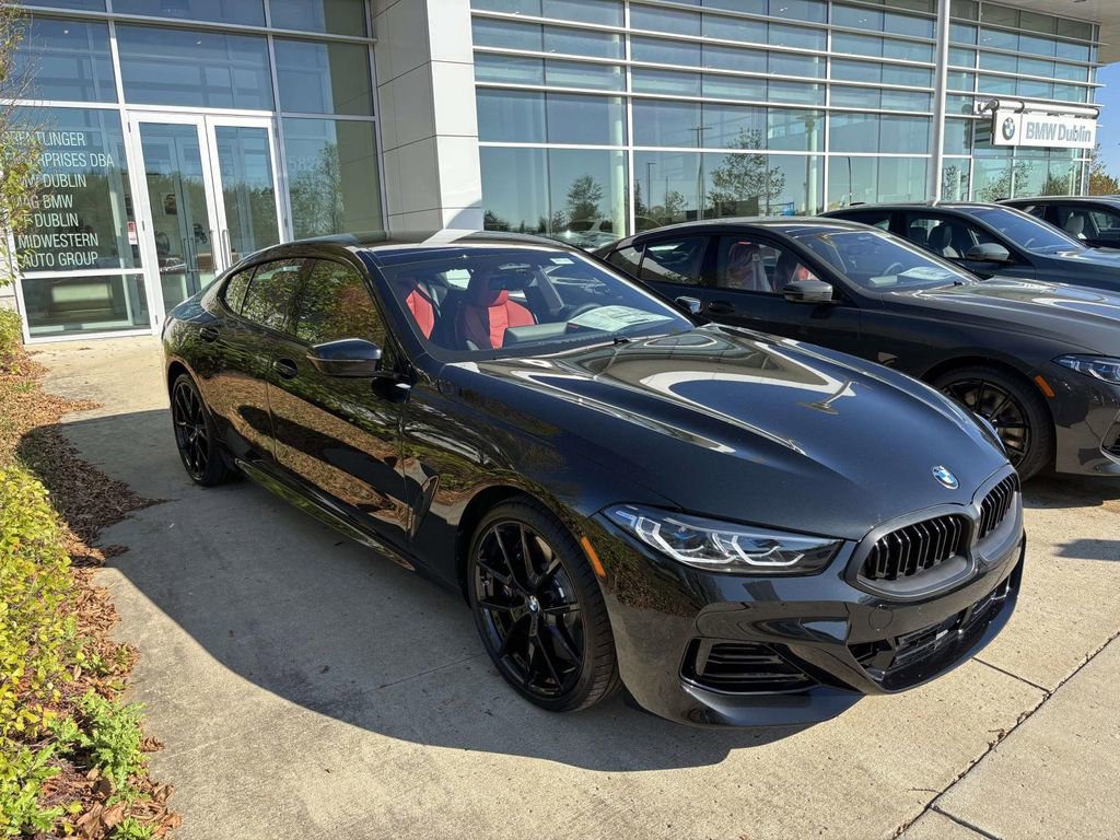New 2026 BMW 840i xDrive