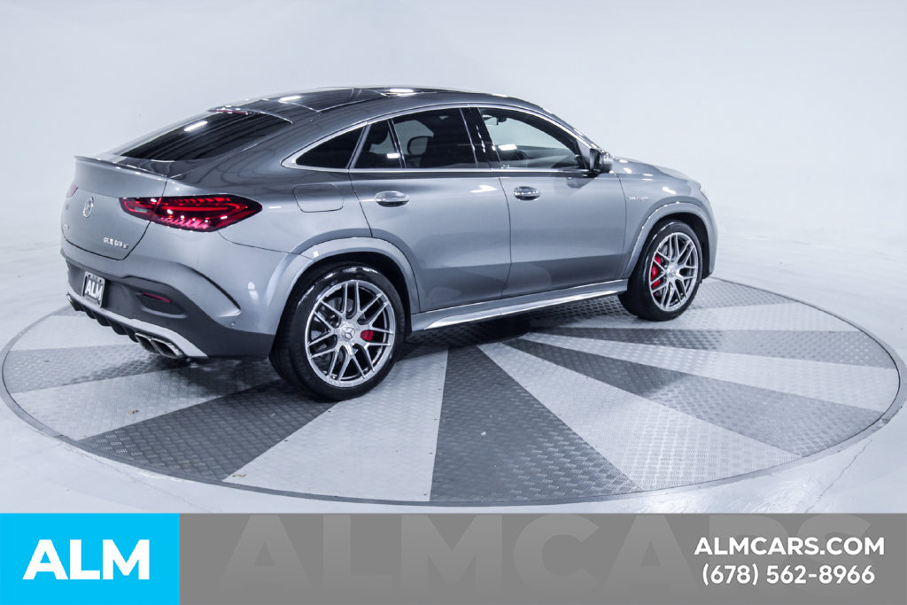 Used 2024 Mercedes-Benz GLE 63 AMG S image 10