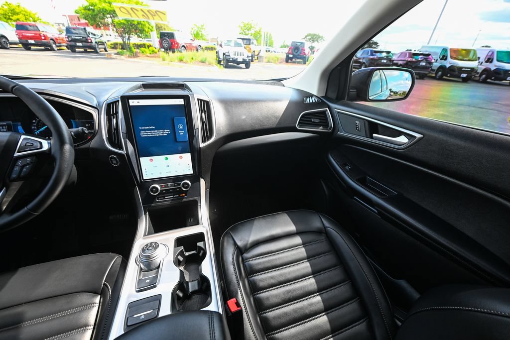 Used 2024 Ford Edge SEL w/ Convenience Package AWD/4WD image 34