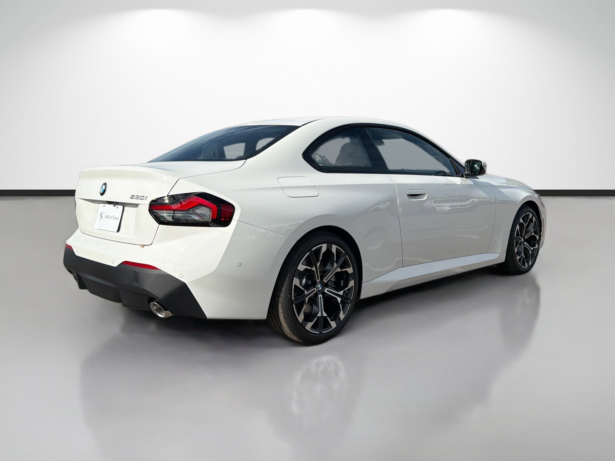 New 2026 BMW 230i Coupe w/ Convenience Package image 3