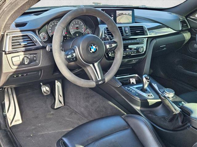 Used 2020 BMW M4 Coupe w/ Competition Package RWD image 10