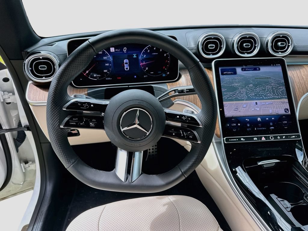 Used 2026 Mercedes-Benz CLE 300 4MATIC Coupe image 24