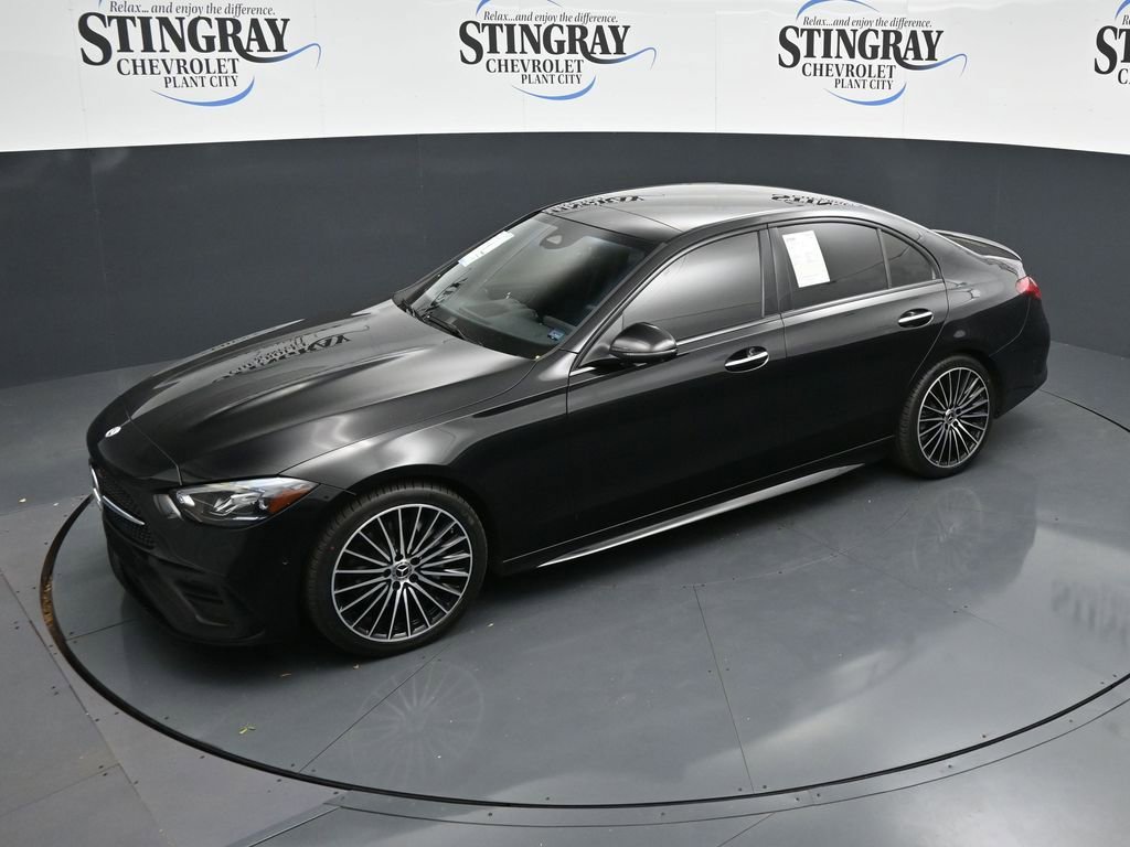 Used 2023 Mercedes-Benz C 300 Sedan image 11