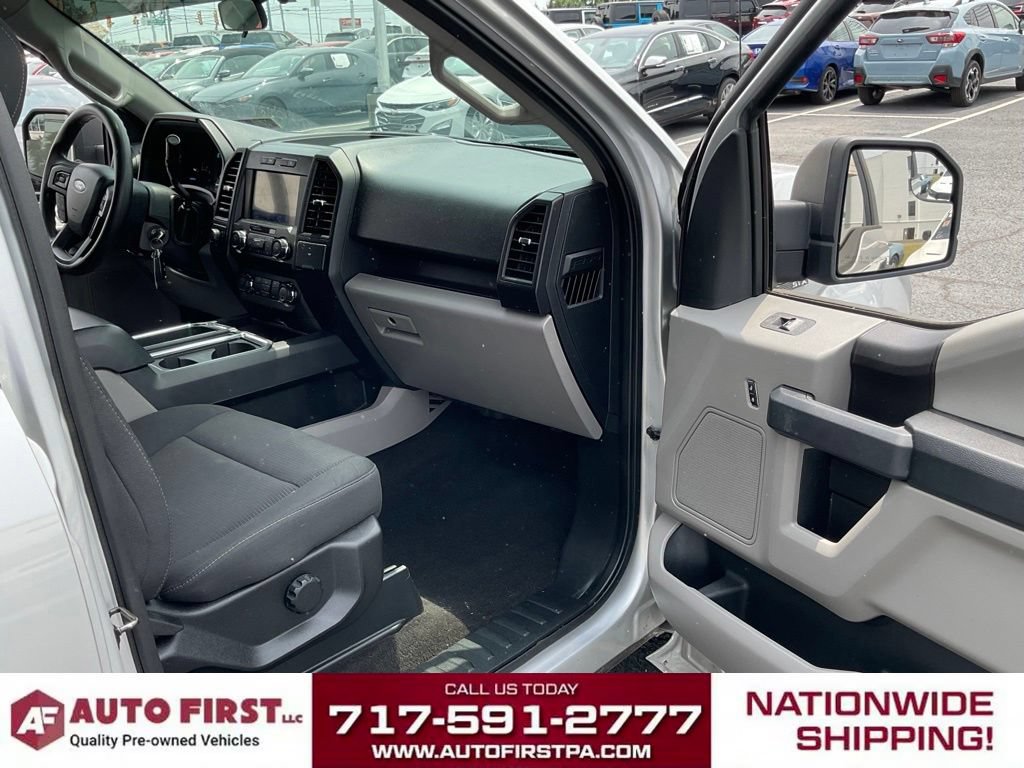 Used 2019 Ford F150 XL w/ Equipment Group 101A Mid AWD/4WD image 17