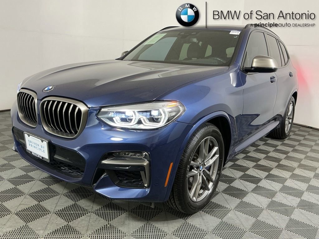 Used 2020 BMW X3 M40i w/ Premium Package