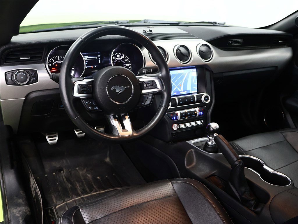 Used 2020 Ford Mustang GT Premium w/ Ford Safe & Smart Package image 8