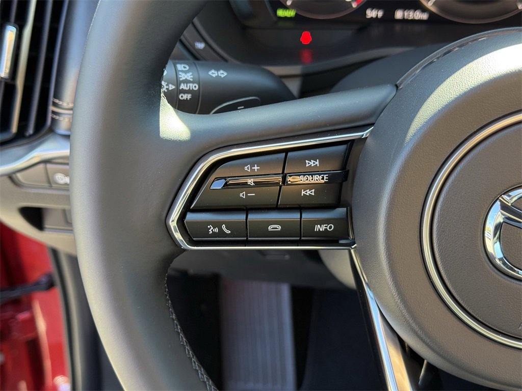 New 2026 MAZDA CX-90 3.3 Turbo w/ Premium Plus Pkg image 21