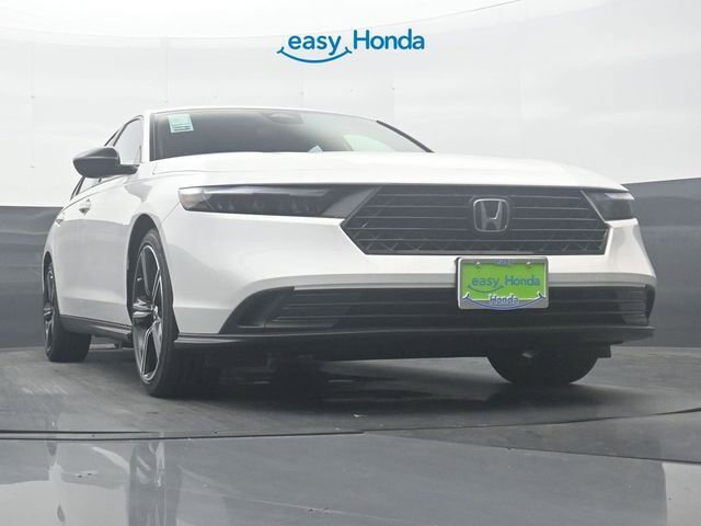 New 2026 Honda Accord Sport image 27