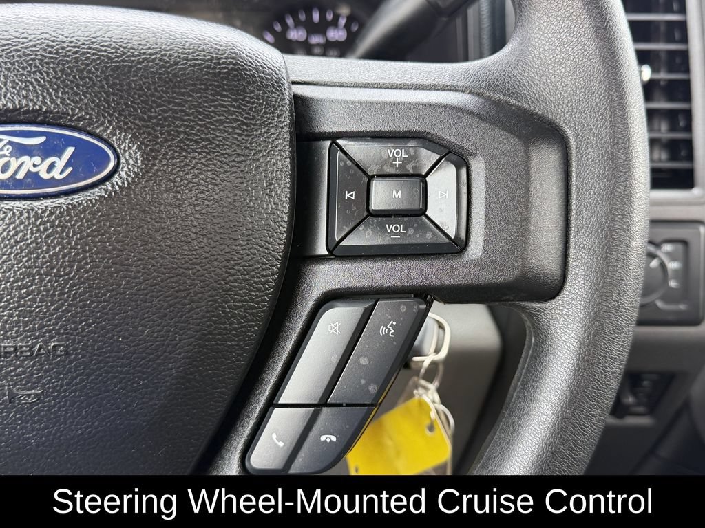 Used 2017 Ford F550 4x4 Regular Cab Super Duty image 15