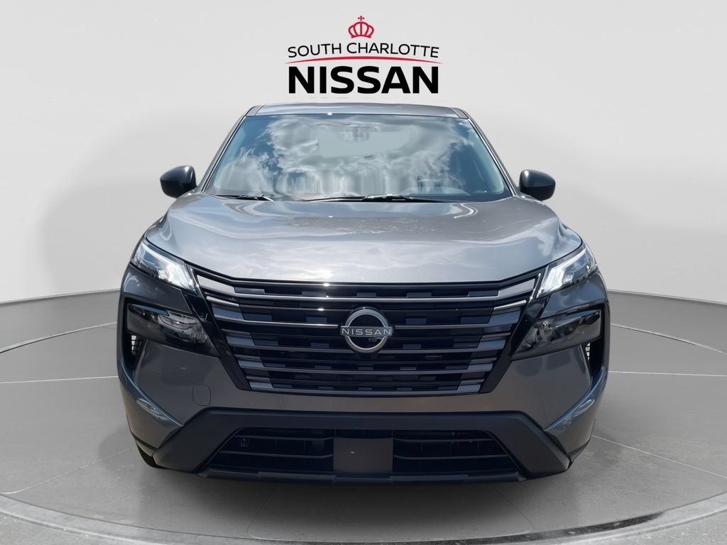 New 2026 Nissan Rogue S FWD image 2