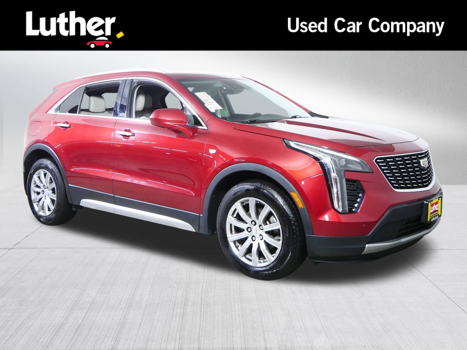 Used 2019 Cadillac XT4 Premium Luxury