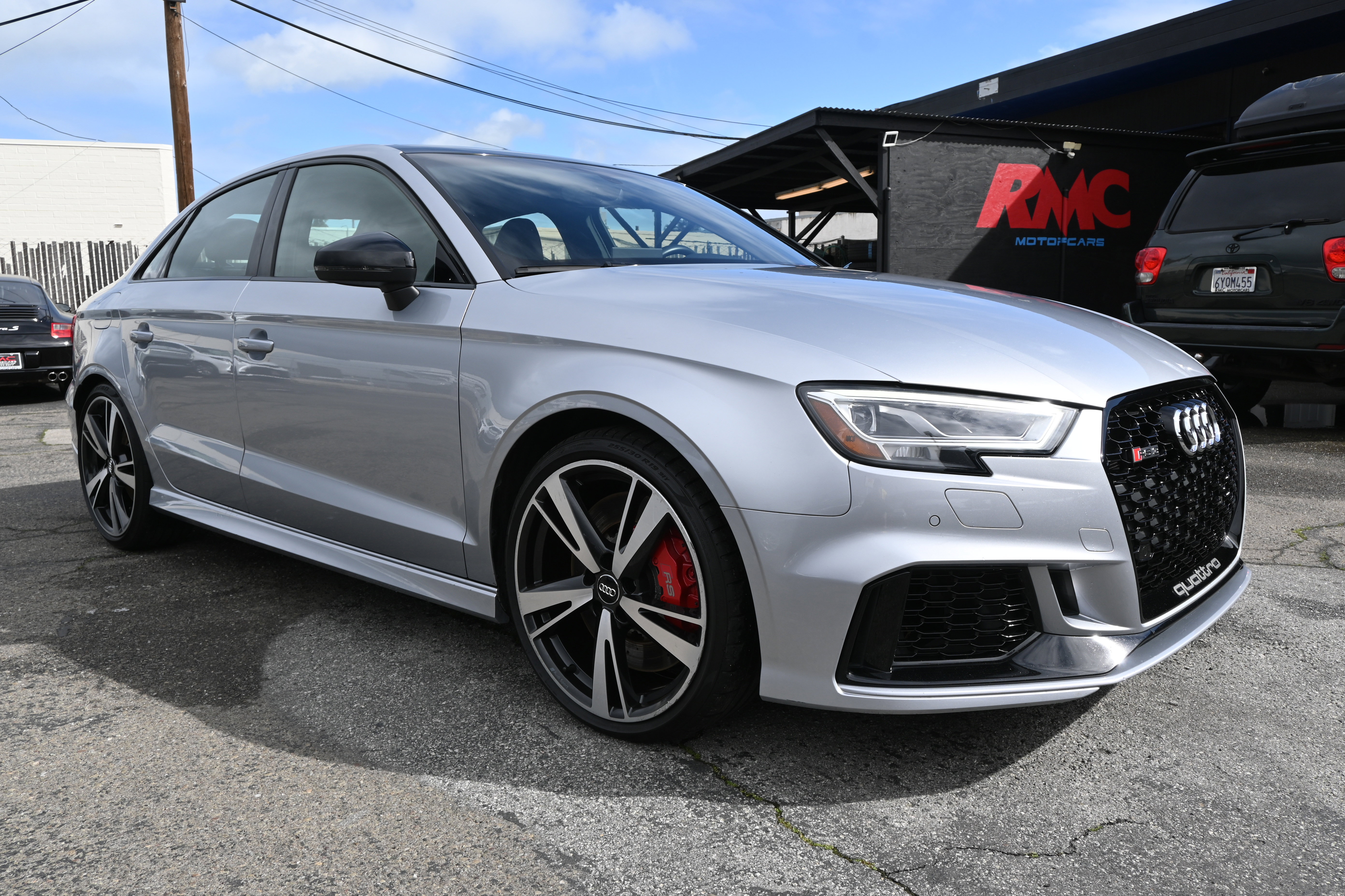 Used 2018 Audi RS 3 image 8