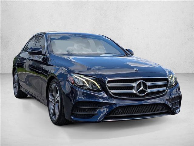 Used 2020 Mercedes-Benz E 350 Sedan image 3