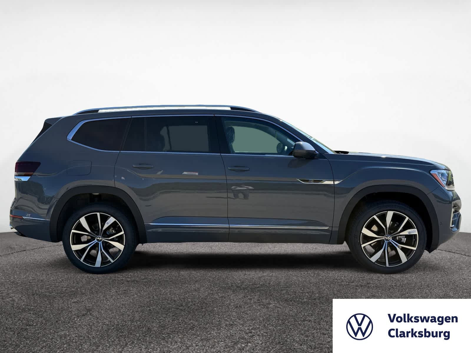 New 2026 Volkswagen Atlas SEL Premium R-Line image 6