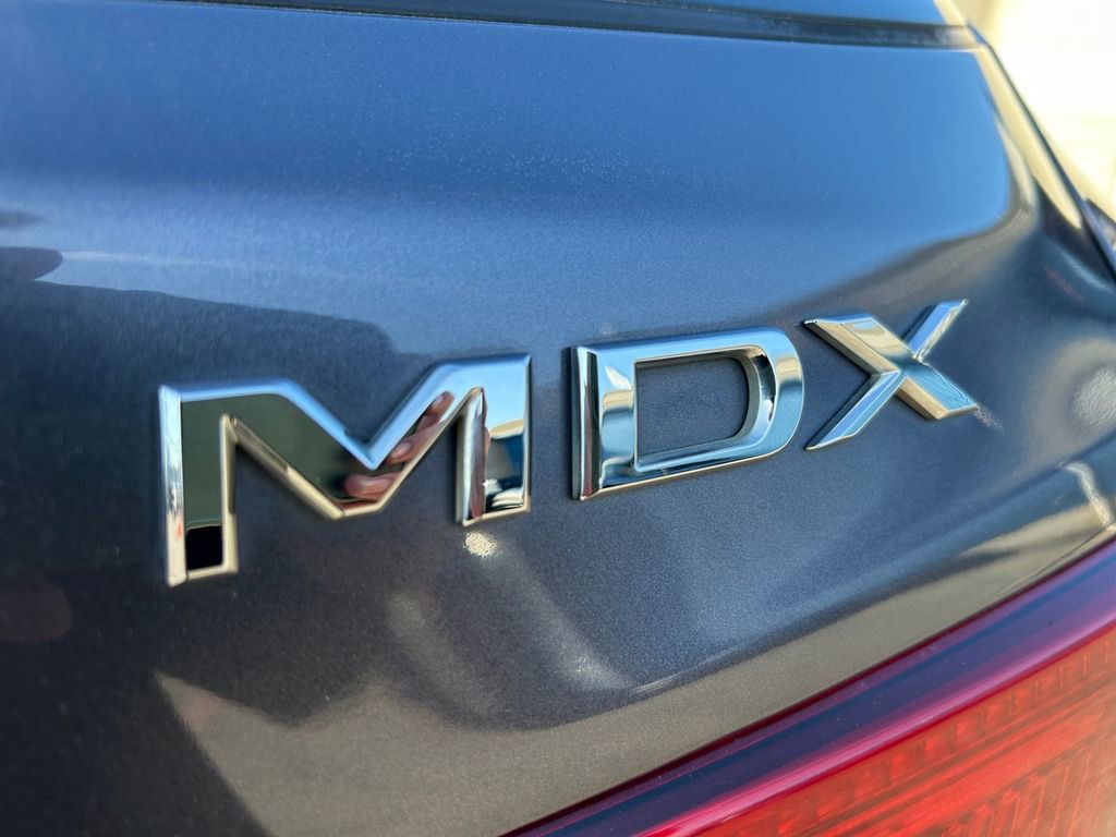 Used 2017 Acura MDX SH-AWD w/ Advance Package image 31