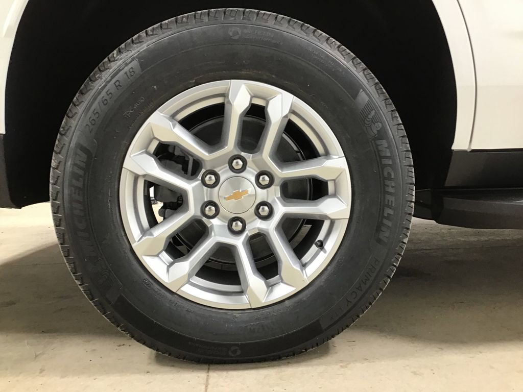 New 2026 Chevrolet Tahoe LS image 34