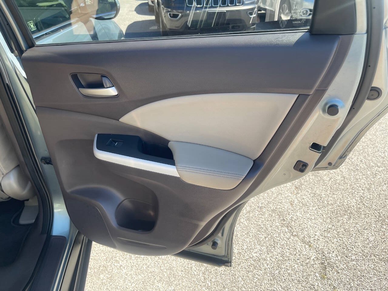 Used 2012 Honda CR-V EX-L image 28