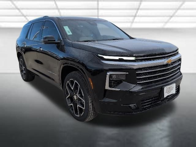 New 2026 Chevrolet Traverse High Country w/ LPO, Floor Liner Package