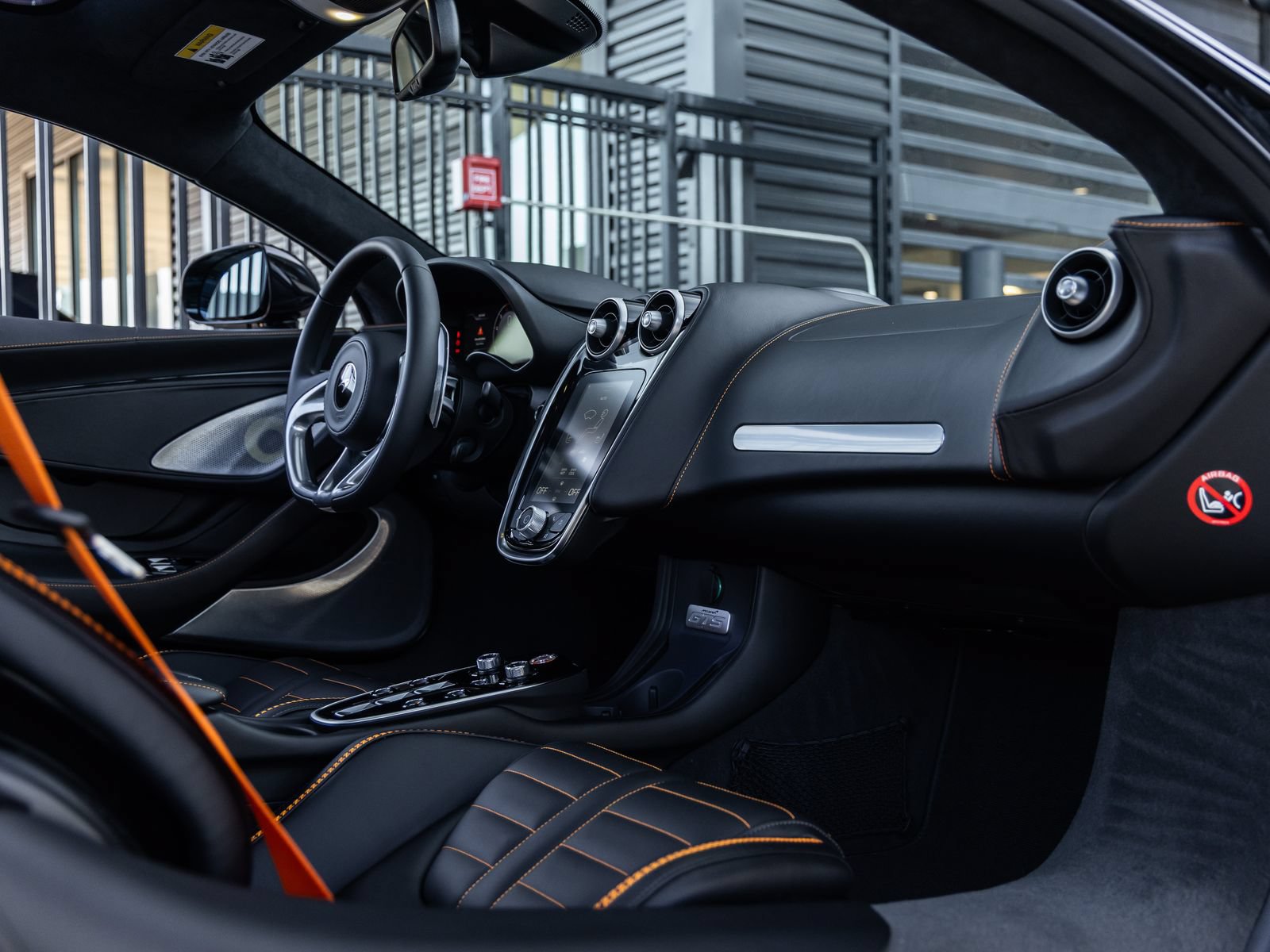 Used 2026 McLaren GTS RWD image 44