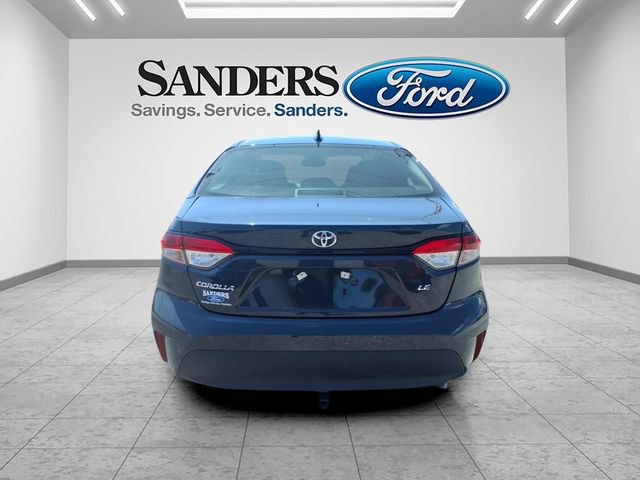 Used 2024 Toyota Corolla LE FWD image 3