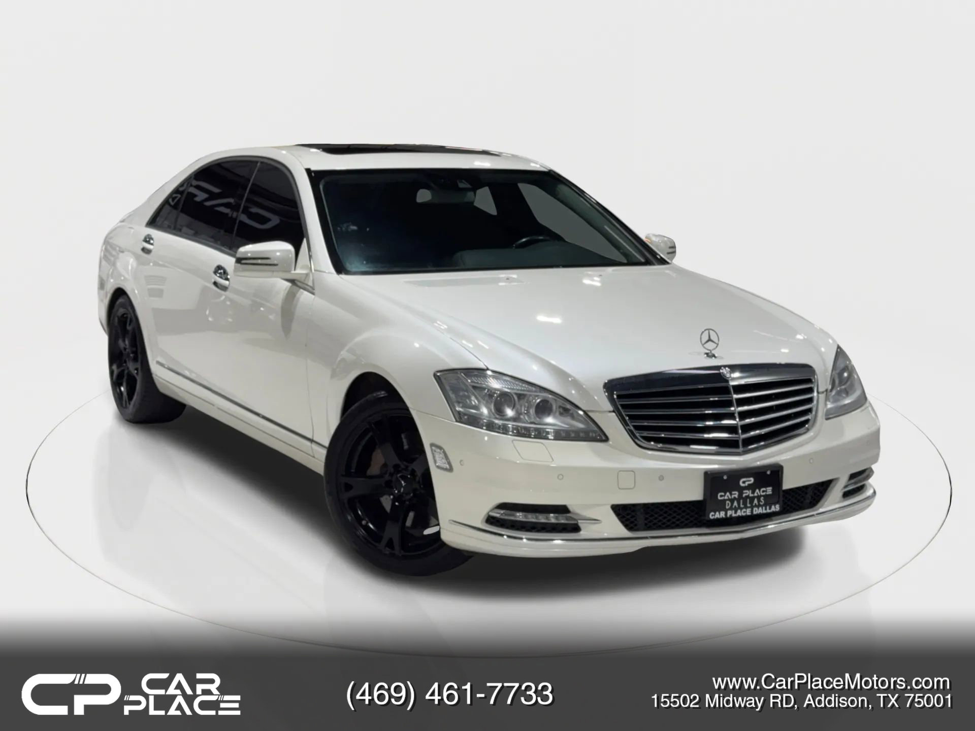 Used 2013 Mercedes-Benz S 550