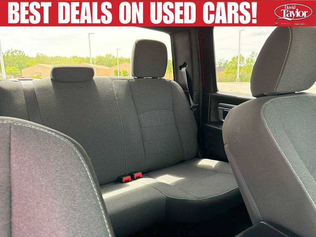 Used 2022 RAM 1500 Classic Warlock w/ Electronics Group AWD/4WD image 35