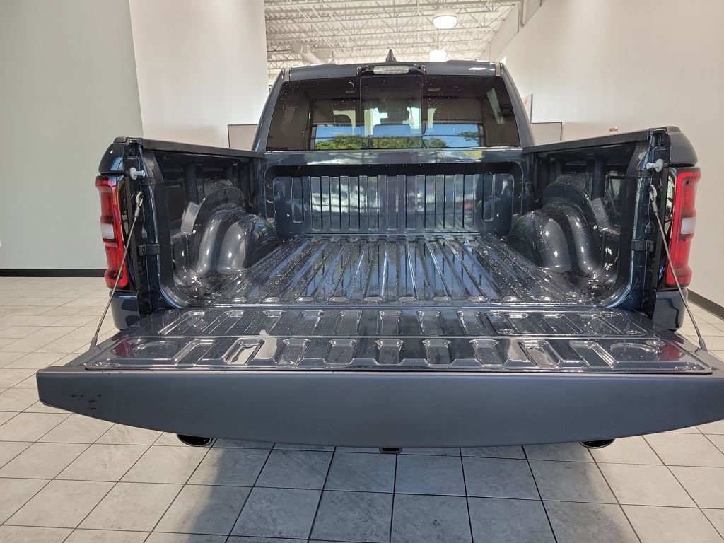New 2026 RAM 1500 Rebel w/ Rebel Level 2 Equipment Group image 8
