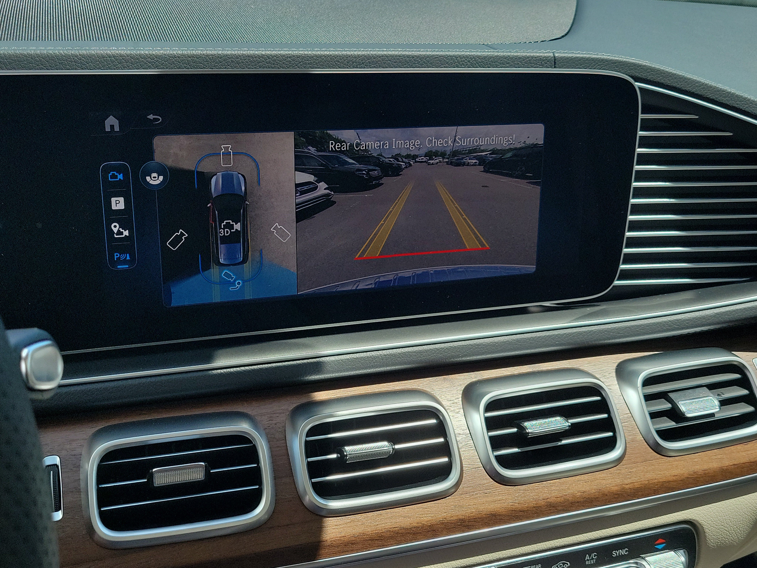 New 2026 Mercedes-Benz GLS 450 4MATIC image 27
